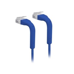 High-Quality Ubiquiti UniFi Ethernet Patch Cable - U-CABLE-PATCH-0.3M-RJ45-BL - Durable & Reliable Networking Solution